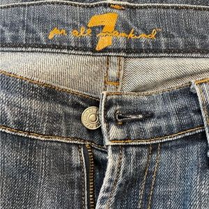 Vintage Y2K Bootcut 7 For All Mankind jeans